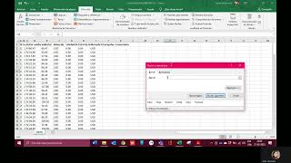 Mi excel no suma las cifras. Reemplazar puntos por comas.