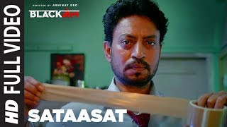 Sataasat Full Video Song | Blackmail | Irrfan Khan | Amit Trivedi | Amitabh Bhattacharya
