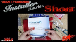 GM: Chevy Rp4 GM11 wire harness the missing video  part 2 Installer Diaries 100.5