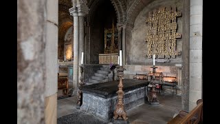 Compline from Durham Cathedral - 24 February 2025