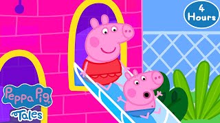 🔴 ALL NEW Peppa Pig Tales LIVE 24/7 🐷 We Love Peppa Pig 🎄 NEW Peppa Tales Episodes Livestream!