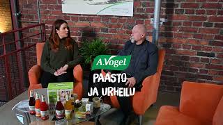 A. Vogelin paastotietoa, osa 6: paasto ja urheilu