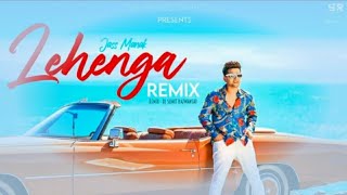 Lehenga - Remix | Jass Manak | Ft. Mahira Sharma | DJ Sumit Rajwanshi | SR Music Official |