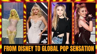 The Rise of Sabrina Carpenter: From Disney to Pop Stardom