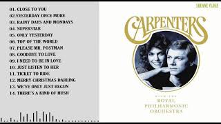 The Carpenters Greatest Hits Collection Album - The Carpenter Songs Best Songs of The Carpenters