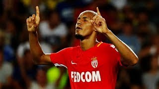 Fabinho • AS Monaco • All 31 Goals • 2015-18