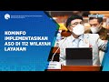 Kominfo Implementasikan ASO di 112 Wilayah Layanan