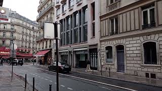 LE ONE TWO TWO, 122 RUE DE PROVENCE À PARIS 9ÈME, FAMEUSE MAISON CLOSE PENDANT L'OCCUPATION DE 1940.