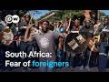 Xenophobic tensions rise in Durban as migrants moved to safety | DW News