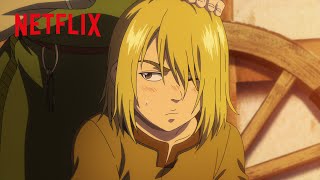 「お前の息子か？」| ヴィンランド・サガ | Netflix Japan