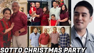 Sotto Family Christmas Party Thanksgiving 2024 | Sotto Family Christmas Eve Dinner | Eat Bulaga!