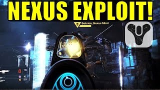 Destiny: Nexus Strike Boss Exploit! (Nightfall \u0026 Weekly Guide)