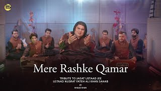 Mere Rashke Qamar Tune Pehli Nazar  | Khalid Khan  |  COSMO SOCIAL
