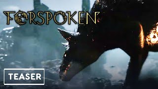 Forspoken (Project Athia) - Teaser Trailer | Square Enix Presents 2021