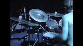 Kataklysm - Drum Solo/ Blood On The Swans (Live 2004)