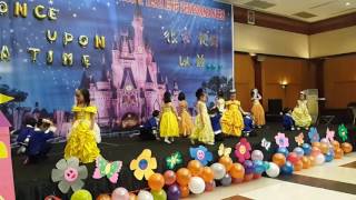 La Belle et La Bete - Beauty and The Beast Kids Performance