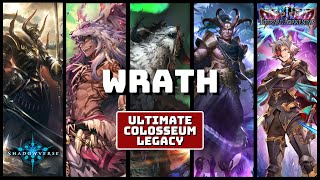 【Shadowverse】 Wrath Bloodcraft - Grand Master Rank | Eternal Awakening (Rotation)