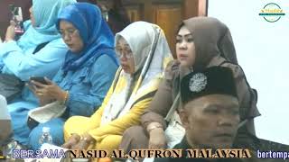 nasid al gufron sambutan maulidul rasul gombak