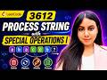 3612. Process String with Special Operations I(June 16)