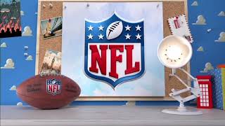 2023 NFL Presentation Intro ESPN Toy Story Funday Football