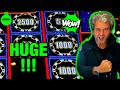 WOW!!!🚨 HUGE JACKPOT in The High Limit Room!!! 🎉 #LasVegas #Casino #SlotMachine