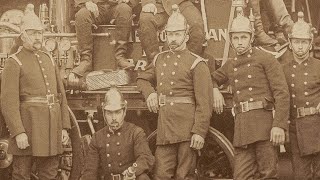 Metropolitan Fire Service (MFS) is celebrating 160 years. 1865 - 1913