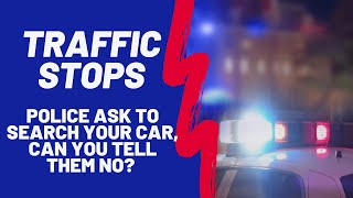 If Police ask to Search Your Vehicle, Can you Tell them No? | Charleston, SC Criminal Defense Lawyer
