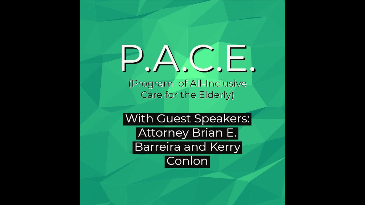 Pace Program Of All Inclusive Care For The Elderly Youtube