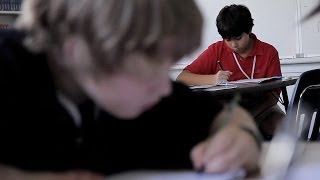 What schools can do to help boys succeed