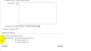 D2L Groups: Manually Enroll
