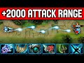 Hard Carry AA +2000 Attack Range Meta Immortal Rank 27 Kills | Dota 2 Pro Gameplay