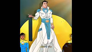 Mark is aura farming! 🔥👿 | emperor mark edit #invincible #comic #markedit