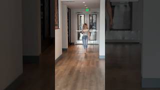 Walking by you 🥰 #short #shorts #shortvideo #shortsfeed #jeans #heels