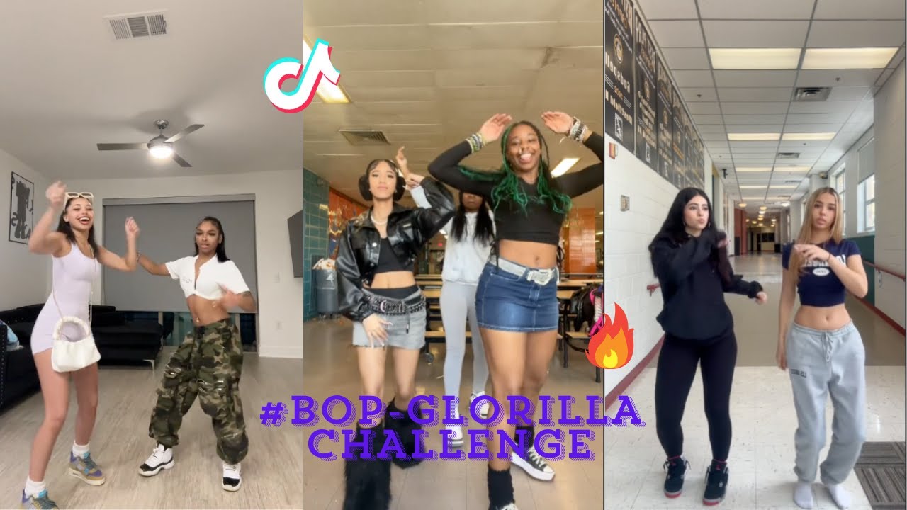 Trending Dance Challenge Compilation 3 Youtube