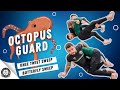 Octopus Guard | Entry from Knee Shield | Knee Twist | Butterfly Sweep