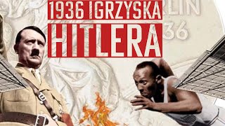 Berlin 1936. Igrzyska w cieniu $wa$tyki