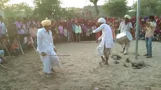 Rajasthani Desi Holi Gair | होली गैर  | Holi Dance