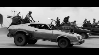 Mad Max: Fury Road - Black and Chrome Edition (Sneak Peak)