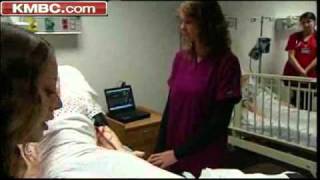Unusual Patient Helps Nursing Students