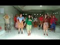 WULAN MERINDU||SENAM KREASI||LINE DANCE||koreo nanda sanggar winda