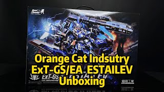 Orange Cat Industry 1/100 Ext-GA/EA Estailev Shining