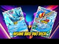 Insane Control & Damage with Bird Deck Featuring Pidgeot, Articuno Ex & Misty in Pokemon TCG Pocket