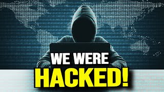 We Were Hacked And Our Channel Terminated!