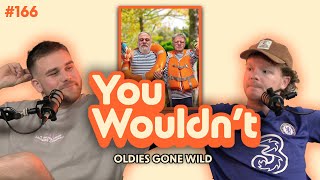 EP 166 - Oldies Gone Wild