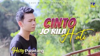 Harry Parintang - Cinto Jo Rila Hati
