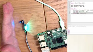3 steps to save sensor data on Raspberry Pi