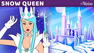 Snow Queen | Bedtime Stories for Kids in English | Fairy Tales