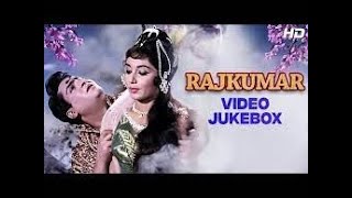 Raajkumar Shammi Kapoor All Video Songs I Mohd Rafisahab I Evergreen Songs I Sadhna I Video Juke Box