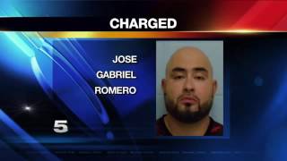 Man Accused in McAllen Shooting Charged