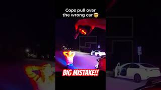 Cops Pull Over The WRONG Car 🤯